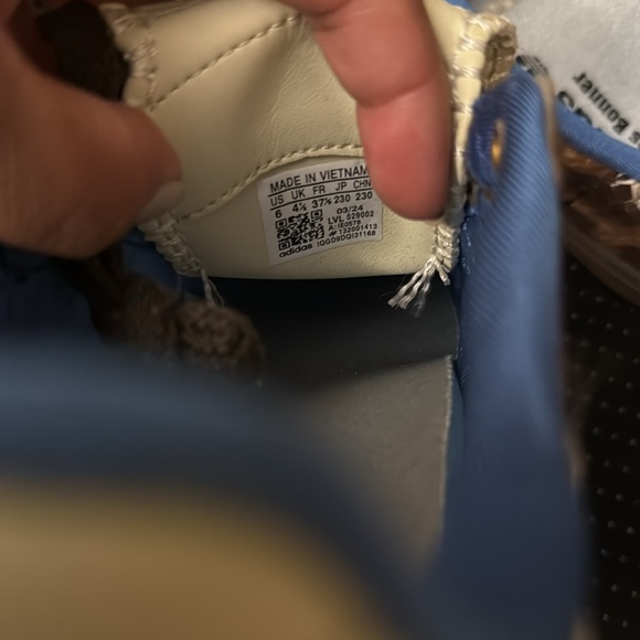 Adidas Wales Bonner Sneakers - Picture 6 of 10